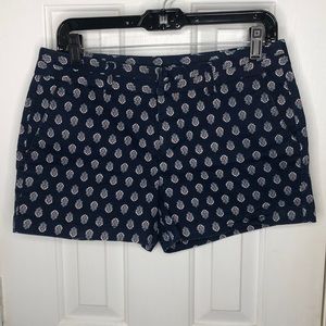 Floral shorts